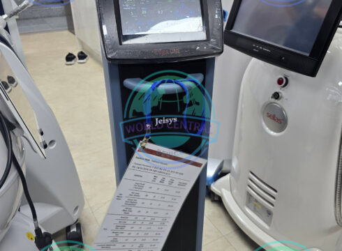 Jeisys Edge ONE Fractional CO₂ Laser system