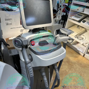 2019 Syneron elōs Plus aesthetic platform with multiple treatment applicators
