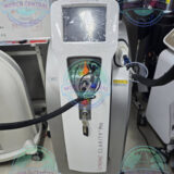 2020 Lutronic Clarity Pro dual wavelength laser system