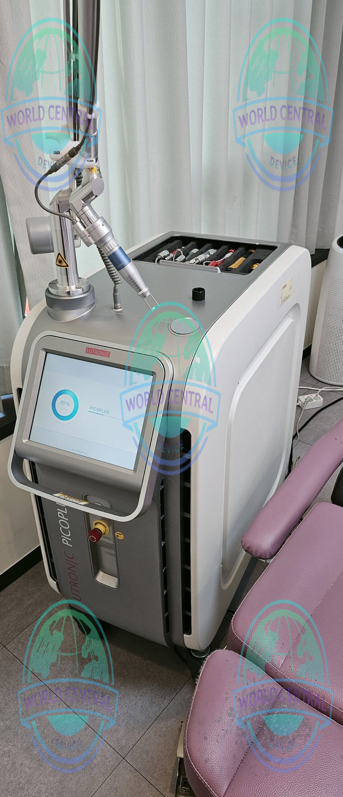 PicoPlus Tattoo Removal Technology PicoPlus tattoo removal treatment