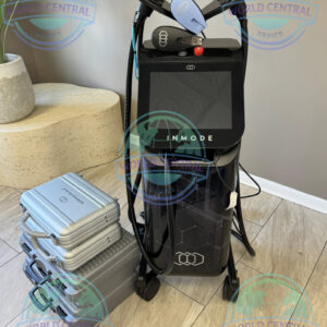 InMode Optimas Max multi-technology aesthetic platform
