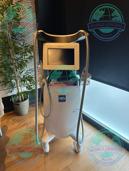 LPG Cellu M6 Alliance Aesthetic Platform - World Central Device