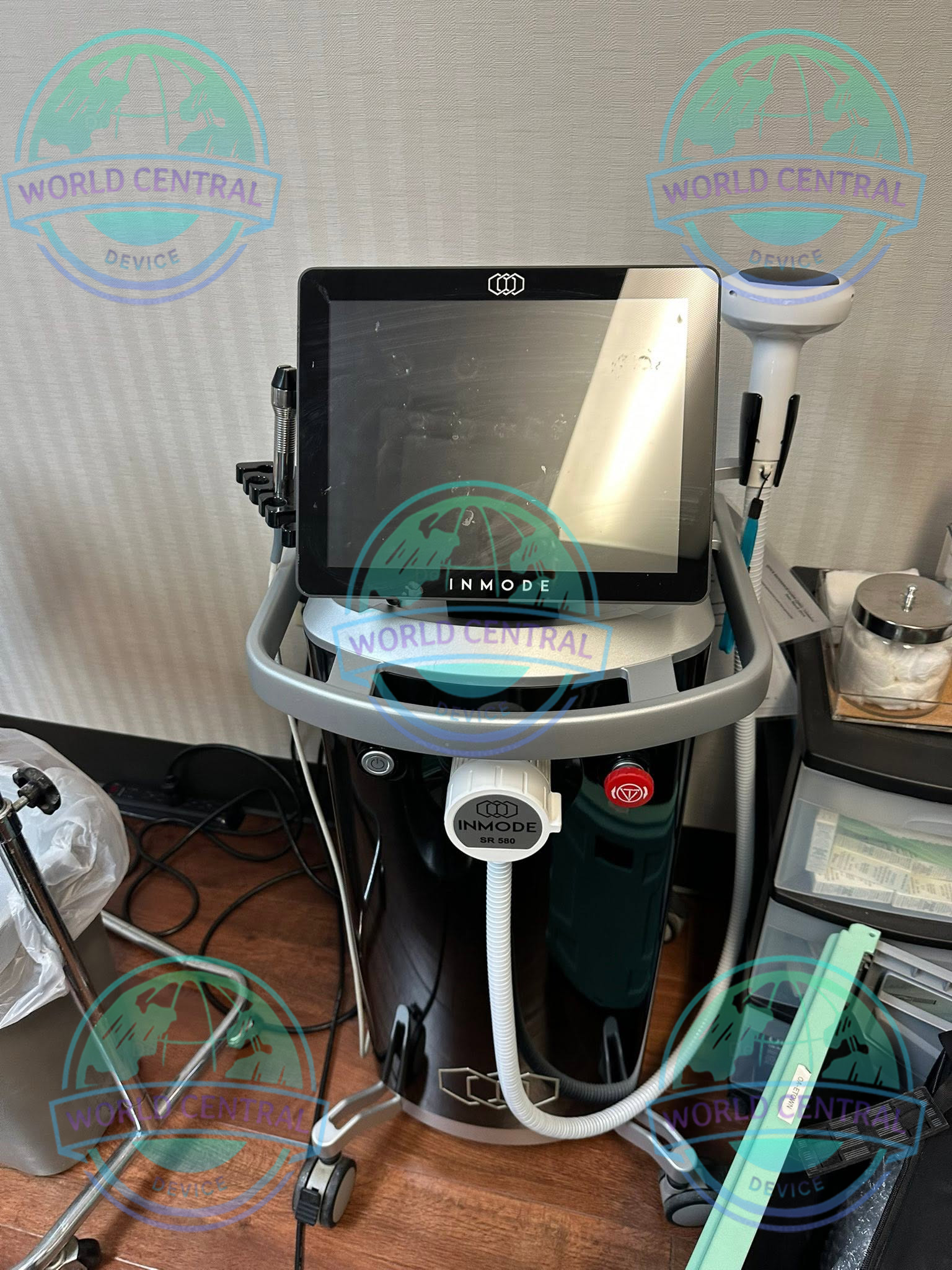 Radiofrequency Skin Tightening Around Eyes RF Eye Rejuvenation Technology