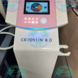 Pagani CryoSkin 4.0 body contouring system with advanced thermal shock technology