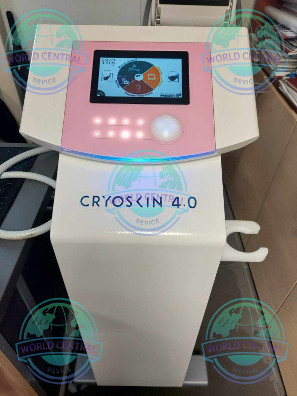 Pagani CryoSkin 4.0 Body Contouring System Pagani CryoSkin 4.0 body contouring system with advanced thermal shock technology