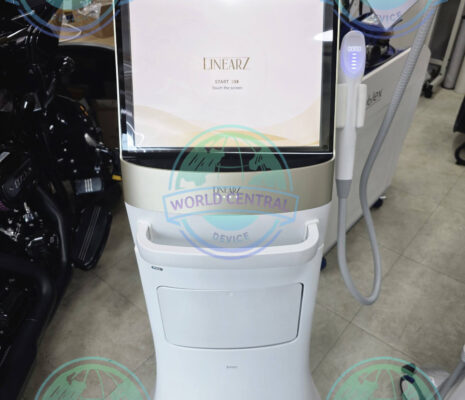 LINEARZ HIFU skin tightening system aesthetic platform