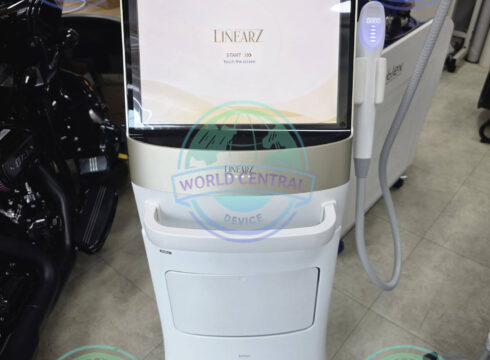 LINEARZ HIFU skin tightening system aesthetic platform