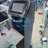 Fractional CO₂ laser skin resurfacing treatment using Edge ONE