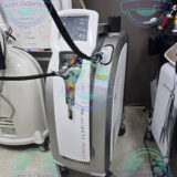 Laser hair removal treatment using Lutronic Clarity Pro