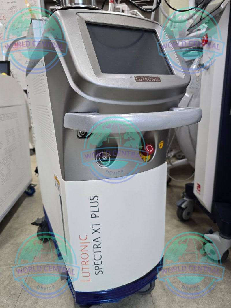 Lutronic Spectra XT Plus Laser Platform Lutronic Spectra XT Plus Professional Laser System