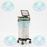 InMode Quantum RF10 handpiece close-up