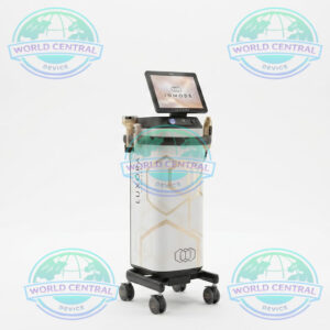InMode Quantum RF10 handpiece close-up