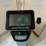 Morpheus Pro RF facial treatment procedure
