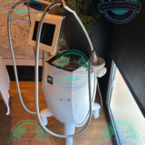 LPG Alliance cellulite reduction treatment on thighs