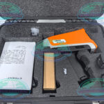 Olympus Vanta Element handheld XRF alloy analyzer