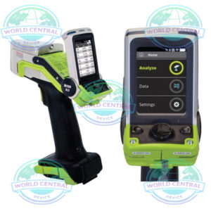 Niton XL5 Plus Portable XRF Analyzer for alloy identification