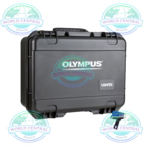 Olympus Vanta L scrap metal sorting XRF analyzer