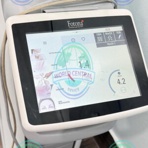 Fotona StarWalker tattoo removal treatment