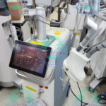 iLooda Fraxis DUO fractional CO2 laser and RF microneedling system