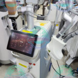 iLooda Fraxis DUO fractional CO2 laser and RF microneedling system
