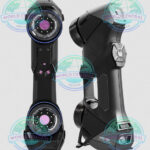Creaform HandySCAN BLACK Elite Portable 3D Scanner front view