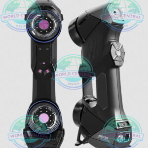Creaform HandySCAN BLACK Elite Portable 3D Scanner front view