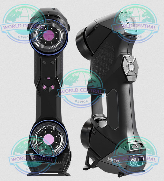 Creaform HandySCAN BLACK Elite Portable 3D Scanner Creaform HandySCAN BLACK Elite Portable 3D Scanner front view