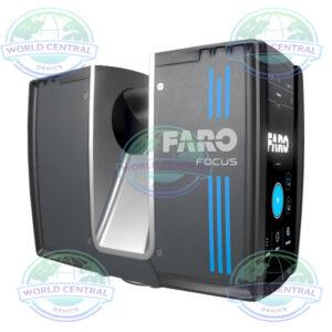FARO Focus Premium Max 3D Laser Scanner for professional long-range reality capture