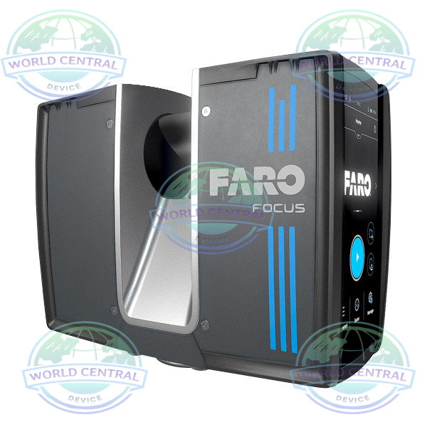FARO Focus Premium Max 3D Laser Scanner FARO Focus Premium Max 3D Laser Scanner for professional long-range reality capture