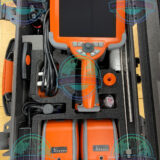 Mentor Visual iQ probe inspection