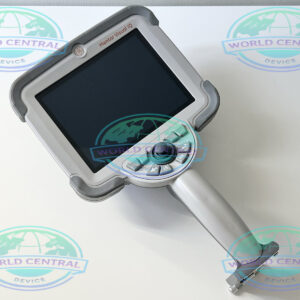 Waygate Mentor Visual iQ Analyze insertion probe inspection