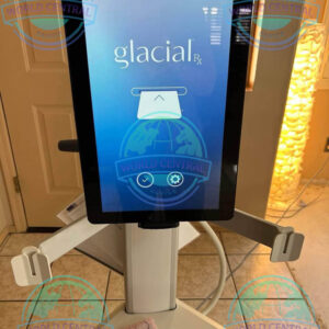 Glacial RX skin rejuvenation system aesthetic platform