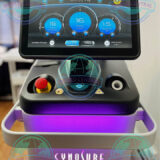 Cynosure Elite iQ laser hair removal treatment using Alexandrite technology