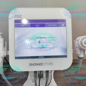 EndyMed 3DEEP RF technology skin tightening treatment