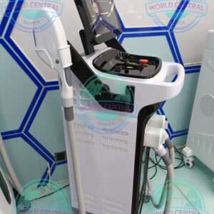 Dermalux III dual handpiece treatment system