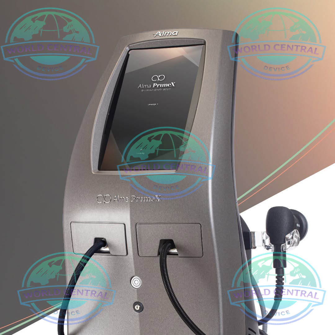 UltraWave Fat Reduction Technology Alma PrimeX UltraWave Ultrasound Applicator