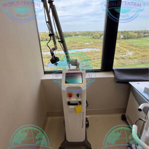 DEKA SmartXide DOT Fractional CO₂ Laser System for professional skin resurfacing treatments.