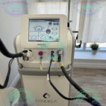 Candela GentleMax Pro Plus dual wavelength laser system for aesthetic treatments