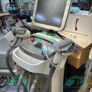 Syneron elōs Plus skin rejuvenation and skin tightening treatment system
