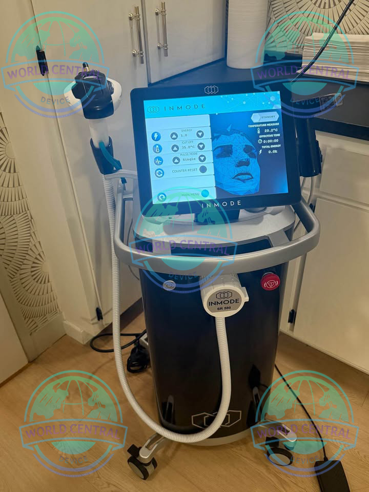 Non-Surgical Eye Rejuvenation Treatment InMode Envision Eye Treatment Procedure