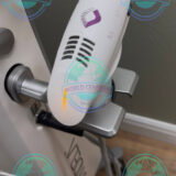 Candela Matrix Pro Fractional RF device installed in a modern dermatology clinic