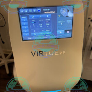 EndyMed Intensif RF microneedling facial treatment procedure