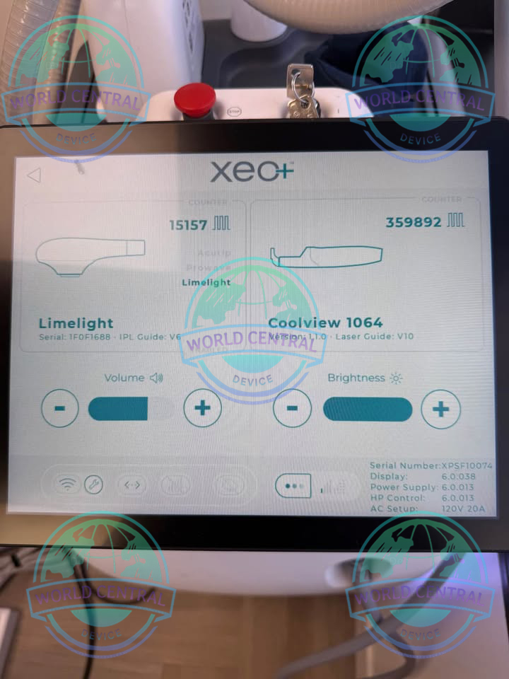 Laser Genesis Skin Rejuvenation Laser Genesis treatment with Cutera Xeo+