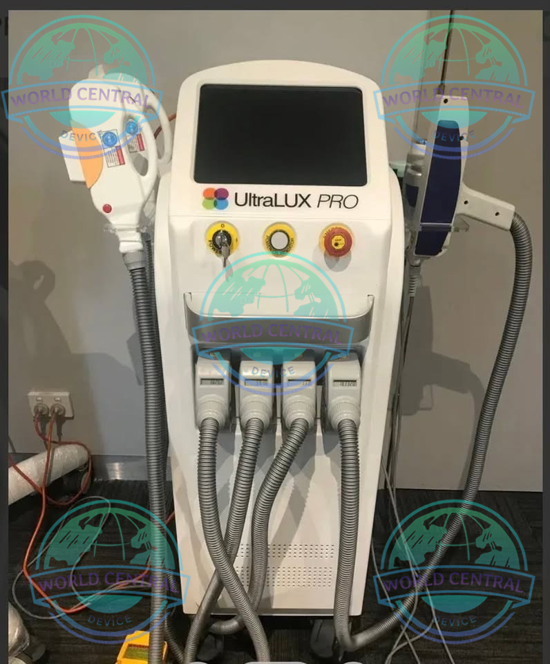 UltraLux Pro Professional IPL Platform Global Beauty Group UltraLux Pro IPL System