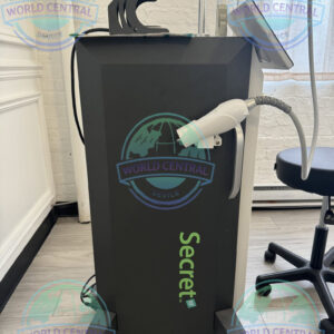 Cutera Secret RF treatment for acne scars and skin resurfacing