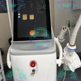 Fenix FireFly 2400W diode laser hair removal system front view