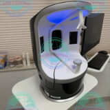 VISIA 7 skin analysis consultation report display