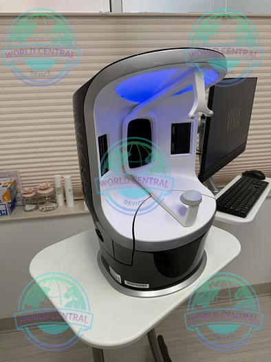 2jpg VISIA 7 skin analysis consultation report display