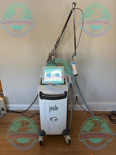 Advanced Skin Rejuvenation Platform Sciton Joule X aesthetic treatment consultation