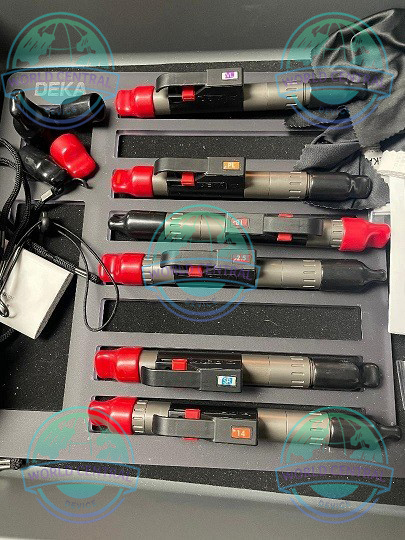 Dual-Wavelength Laser Innovation 755nm Alexandrite and 1064nm Nd:YAG dual laser technology of DEKA Motus AZ
